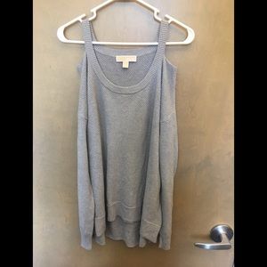Michael Kors long sleeve sweater